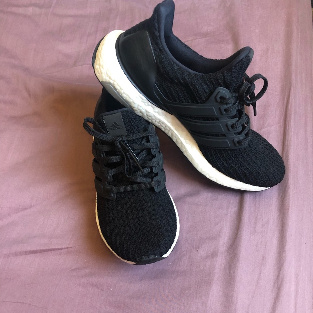 New Adidas Ultra-boost.